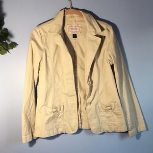 Girls Blazer - Limited too